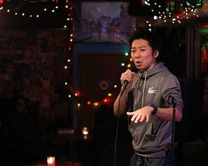 English Stand up Comedy Show in Tokyo "My Japanese Perspective"