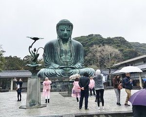 Exciting Kamakura - One Day Tour from Tokyo