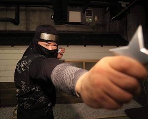 Experience a real ninja in Sapporo! 100% satisfaction! !