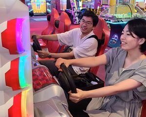 Explore an Amusement Arcade and Pop culture at Night Tour in Kyoto