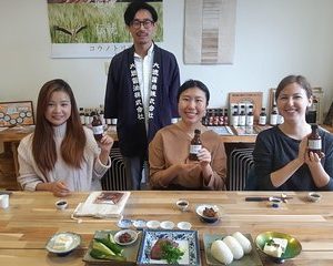 Explore the world of "real soy sauce" that has registered Japanese food as a UNESCO Intangible Cultural Heritage!