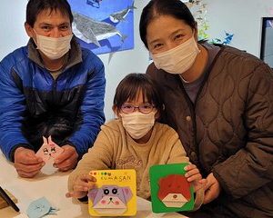 Family and Beginner Friendly Origami Experience in Asakusa