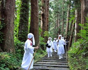 Food x Spiritual Culture: Buddhist cuisine taught by Yamabushi