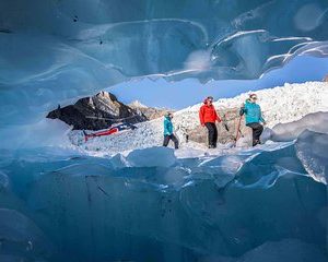 Franz Josef Heli Hiking Guided Tour