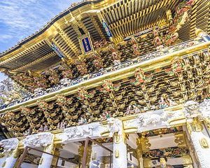 From Tokyo: Nikko Toshogu Shrine, Kegon waterfall and Lake Chuzenji