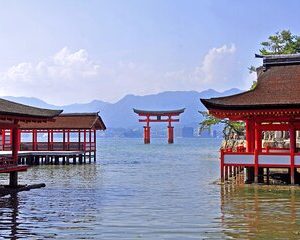 Full Day Bus Tour in Hiroshima and Miyajima