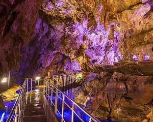 Full Day Private Tour in Hida and Great Limestone Cave