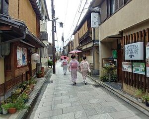 Full-Day Sightseeing to Kyoto Highlights