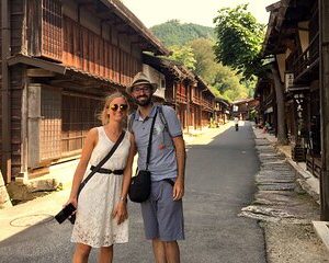 Full-Day Small-Group Kisoji Nakasendo Trail Tour