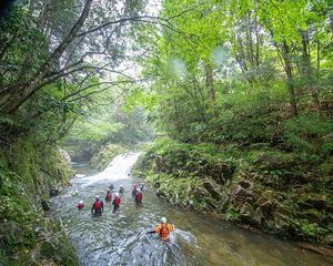 Half day - Oku-yuki River Trekking!