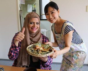 Japanese Cooking Class for Vegans