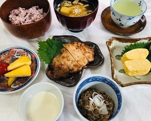 Japanese fermented food class