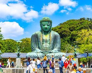 Kamakura Driving Tour from Yokohama with English speaking Driver