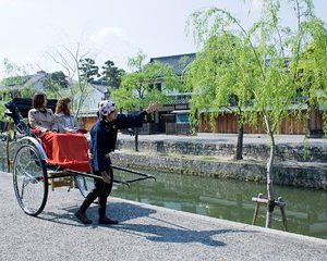 Kurashiki Rickshaw Tour