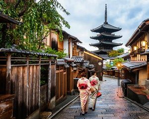 Kyoto Full Day Tour from Osaka with Licensed Guide and Vehicle