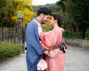 Kyoto Portrait Tour with a Professional Photographer