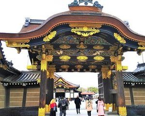 Kyoto Samurai and Geisha Town Private Tour