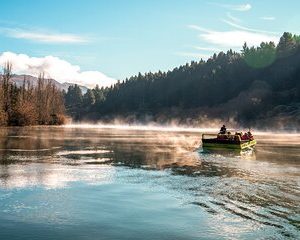 Lakeland Jet Boat Adventure - Clutha River