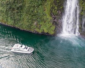 Milford Sound Coach Tour with Lunch from Queenstown