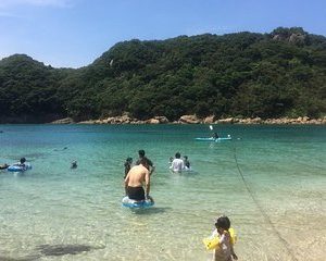 Miyazaki Snorkel Kayak Tour