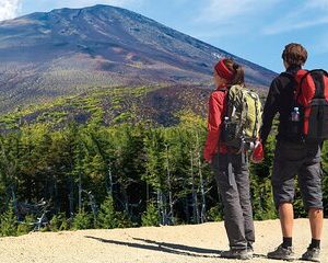 Mt.Fuji Trekking 1 Day Tour