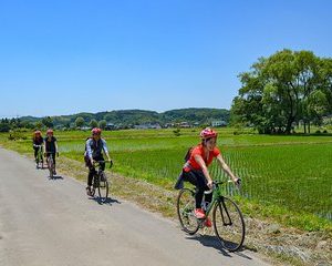 NASU SATOYAMA Farm Ride