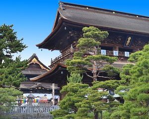 Nagano All Must-Sees Full Day Private Tour with Government-Licensed Guide