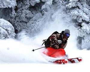 Nagano Ski Buffet