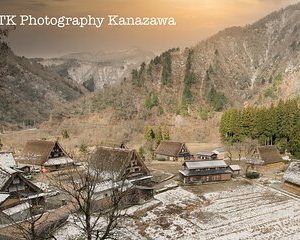 Nagoya/Takayama/Shirakawa/Kanazawa tour+Photoshoot by professional photographer