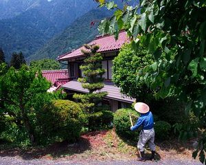 Nakasendo self-guided walking tour 2 days