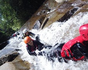 Named Valley Canyoning