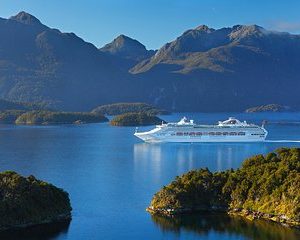 Private One Way Transfer Tour between Picton & Christchurch