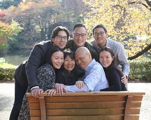 Private Photo shooting for Family Photos in Tokyo!