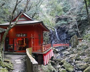 Private Tour Experience an Ancient Local Religion in Senshu