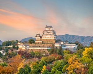 Romantic Tour In Himeji