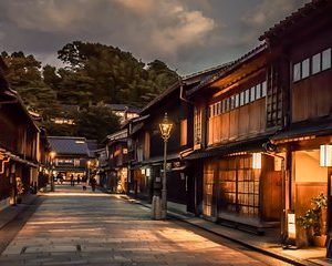 Romantic Tour In Kanazawa