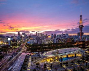 Romantic Tour In Nagoya