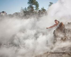 Rotorua Living & Buried Village Experience - Small Group Day Tour from Auckland