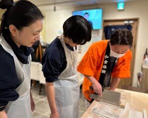 [Sapporo, Sapporo suburbs, Niseko, Furano, Toya] Soba making demonstration and experience plan!