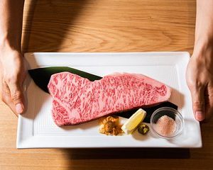 Savor Wagyu & Sake Pairing in Shinjuku