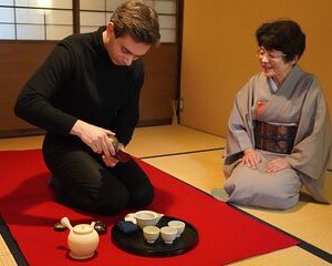 Sencha-do the Japanese Tea Ceremony Workshop