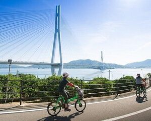 Shimanami Kaido 1 Day Cycling Tour from Onomichi to Imabari