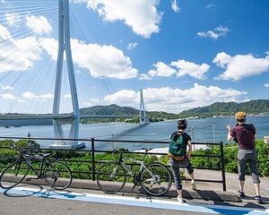 Shimanami Kaido 2 Day CyclingTour from Onomichi