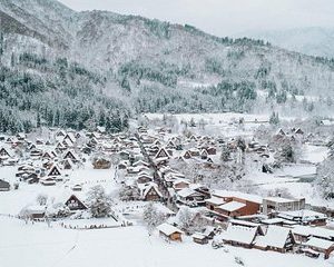 Shirakawa GO and Satoyama culture