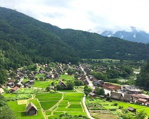 Shirakawa-go and Hida-Takayama Private Day Trip from Nagoya