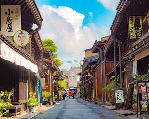 Shirakawago & Takayama DrivingTour: English Speaking Driver Kanazawa to Takayama