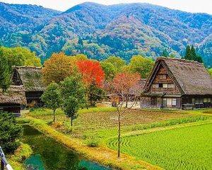 Shirakawago and Takayama 2 Days Tour from Nagoya