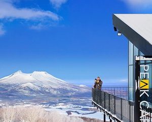 Sightseeing Gondola to Enjoy the Four Seasons of Hakodate