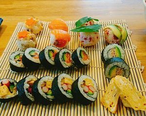 Sushi Cooking Class