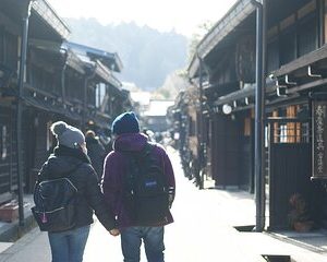 Takayama/Furukawa tour + Photoshoot by professional photographer